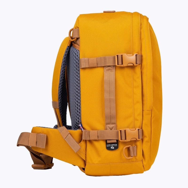 Rucsac de călătorie CabinZero Classic Pro 32 l orange chill 6