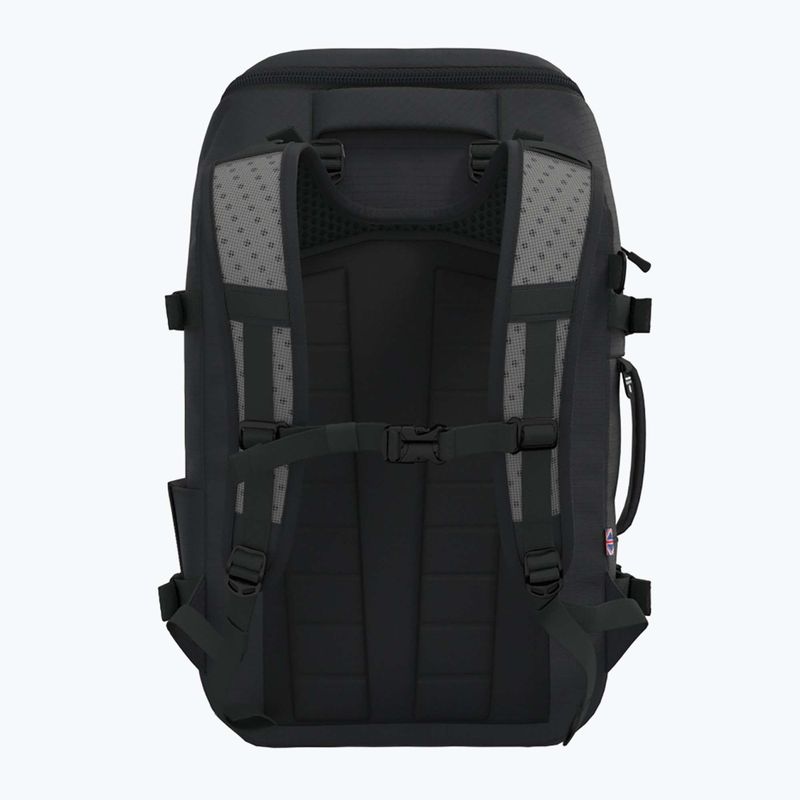 Rucsac de călătorie CabinZero Adventure Pro 32 l absolute black 3
