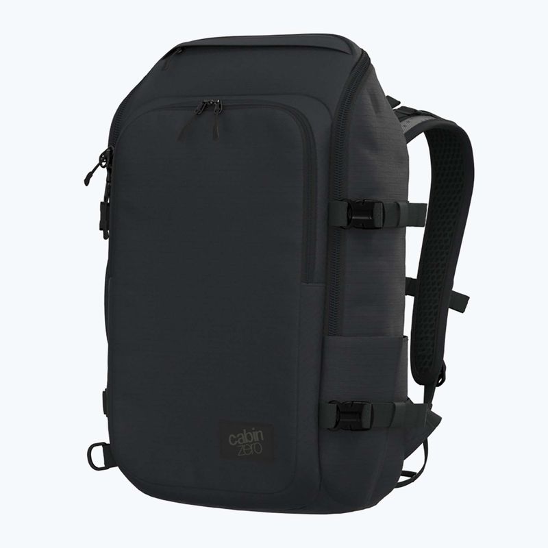 Rucsac de călătorie CabinZero Adventure Pro 32 l absolute black 4