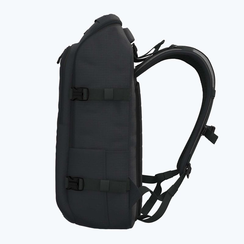 Rucsac de călătorie CabinZero Adventure Pro 32 l absolute black 6