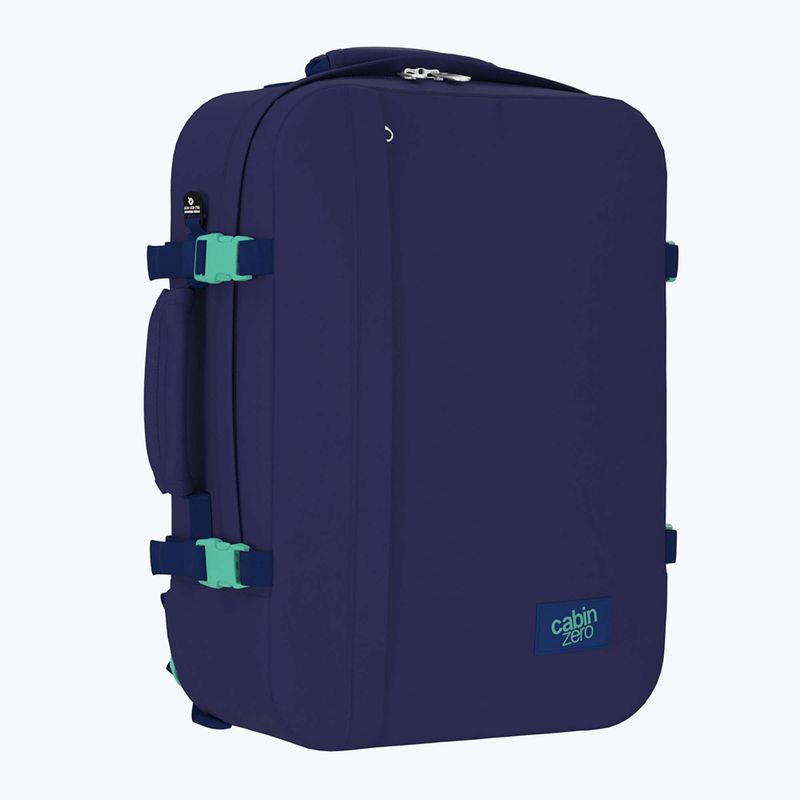 Rucsac de călătorie CabinZero Classic 44 l deep ocean 2