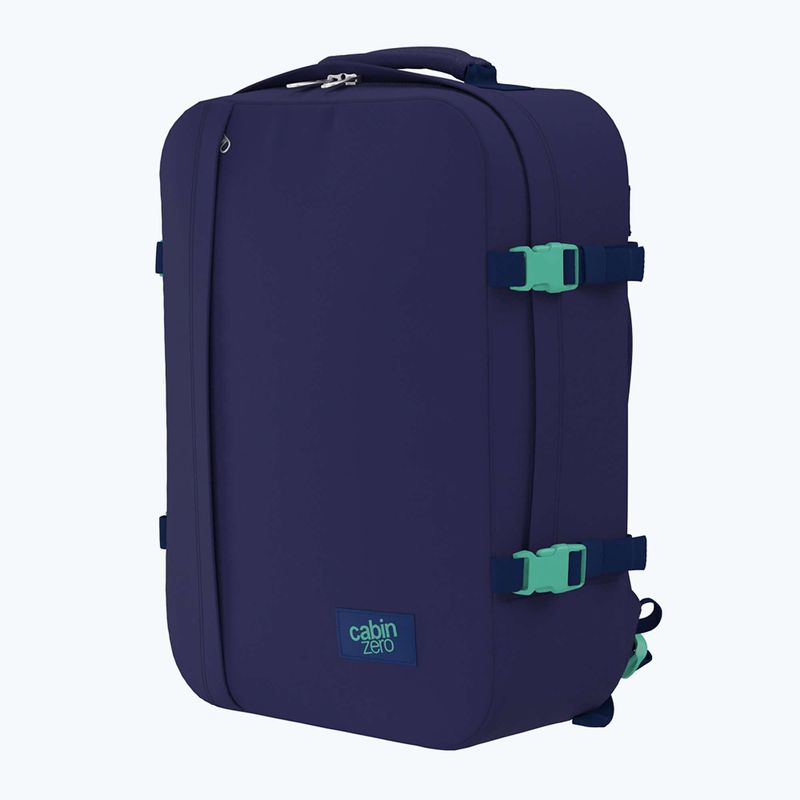 Rucsac de călătorie CabinZero Classic 44 l deep ocean 4