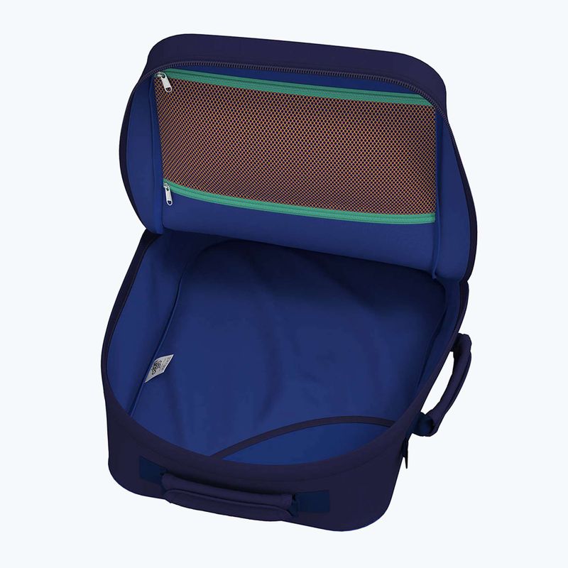 Rucsac de călătorie CabinZero Classic 44 l deep ocean 7