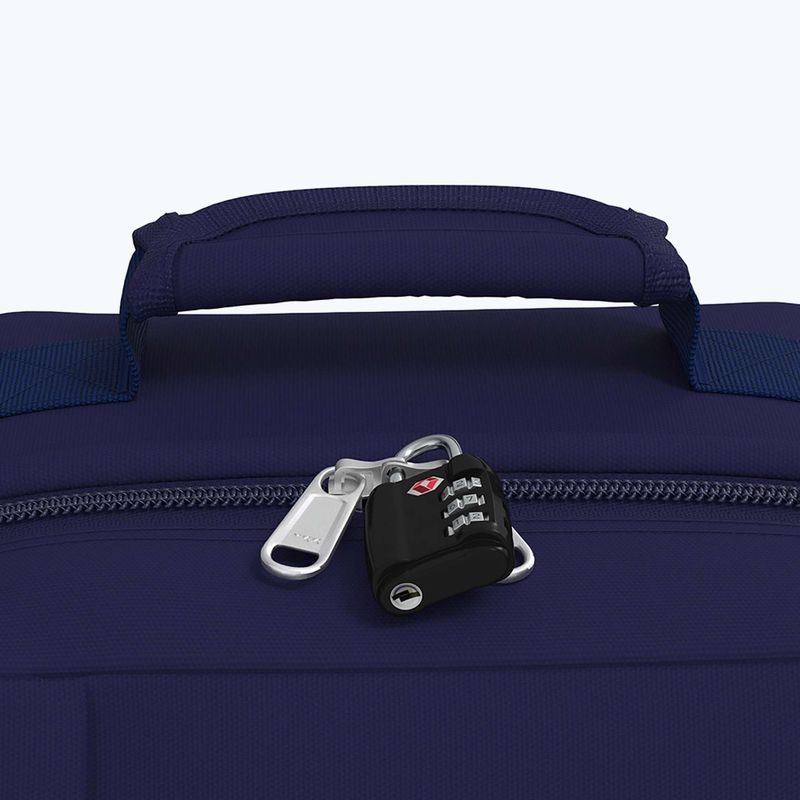 Rucsac de călătorie CabinZero Classic 44 l deep ocean 8