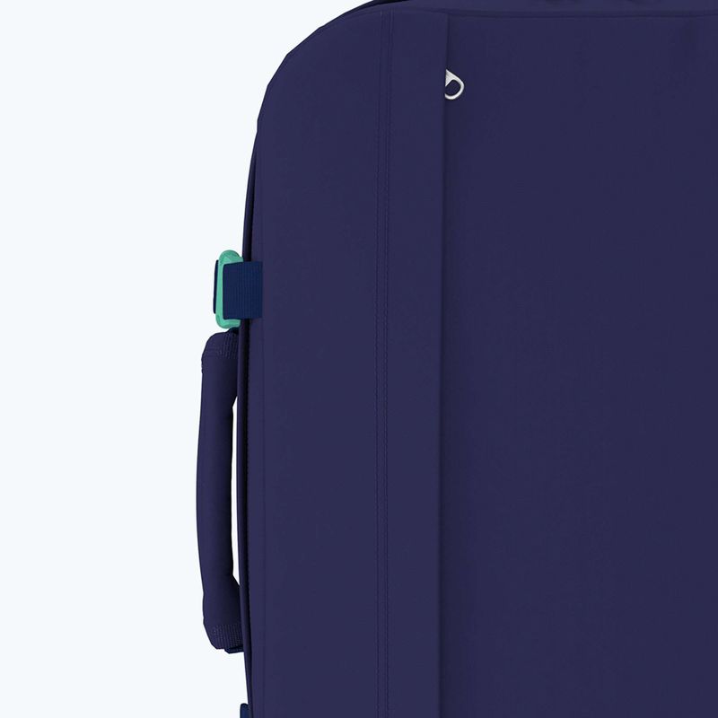 Rucsac de călătorie CabinZero Classic 44 l deep ocean 9