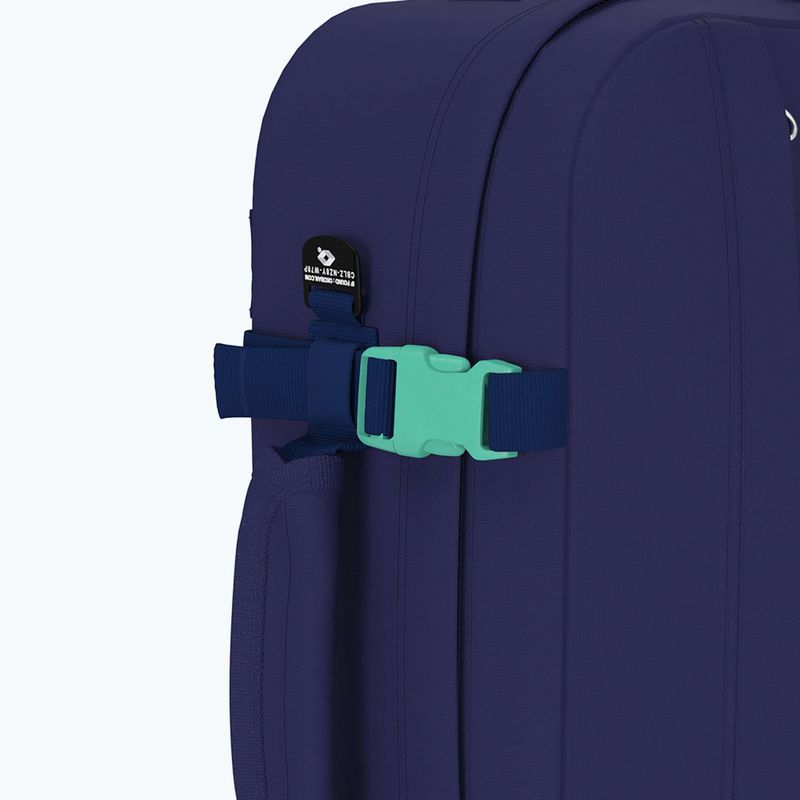 Rucsac de călătorie CabinZero Classic 44 l deep ocean 10