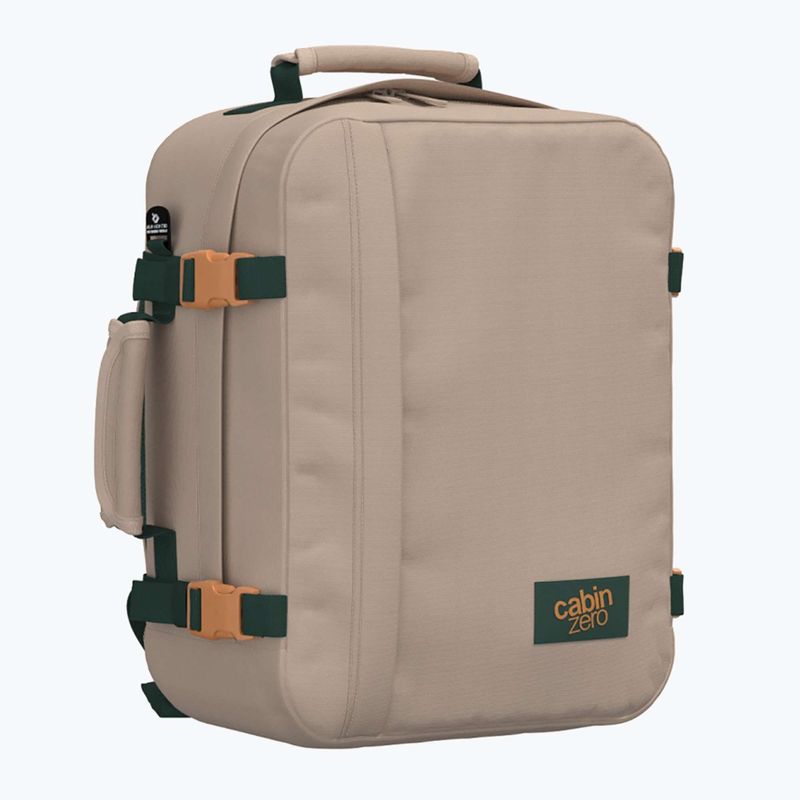 Rucsac de călătorie CabinZero Classic 28 l cebu sands 2
