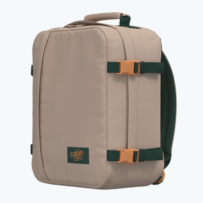 Rucsac de călătorie CabinZero Classic 28 l cebu sands 4
