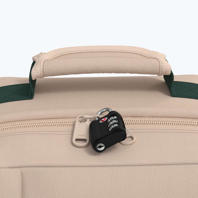 Rucsac de călătorie CabinZero Classic 28 l cebu sands 8