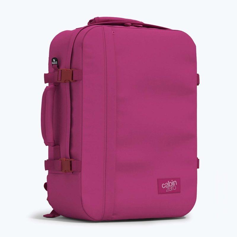 Rucsac de călătorie CabinZero Classic 44 l lovestruck pink 2
