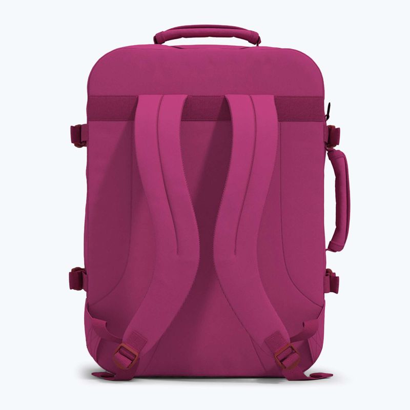 Rucsac de călătorie CabinZero Classic 44 l lovestruck pink 3