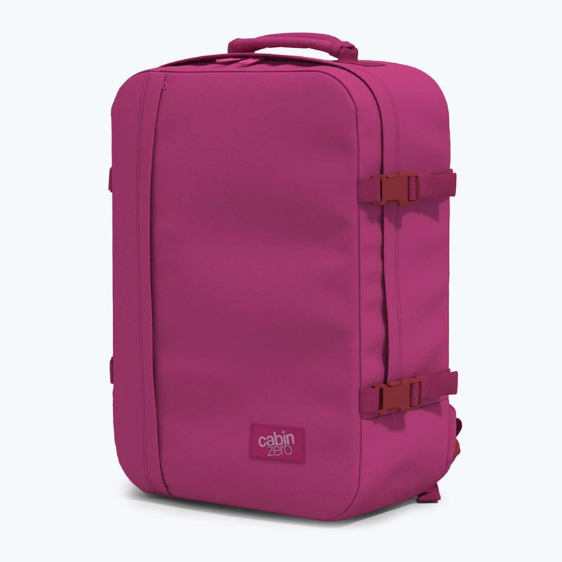 Rucsac de călătorie CabinZero Classic 44 l lovestruck pink 4