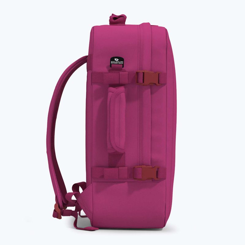 Rucsac de călătorie CabinZero Classic 44 l lovestruck pink 5
