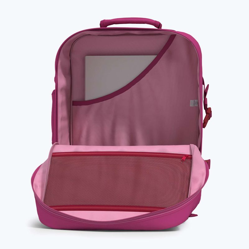 Rucsac de călătorie CabinZero Classic 44 l lovestruck pink 10