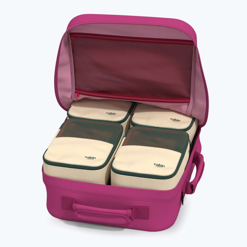 Rucsac de călătorie CabinZero Classic 44 l lovestruck pink 11