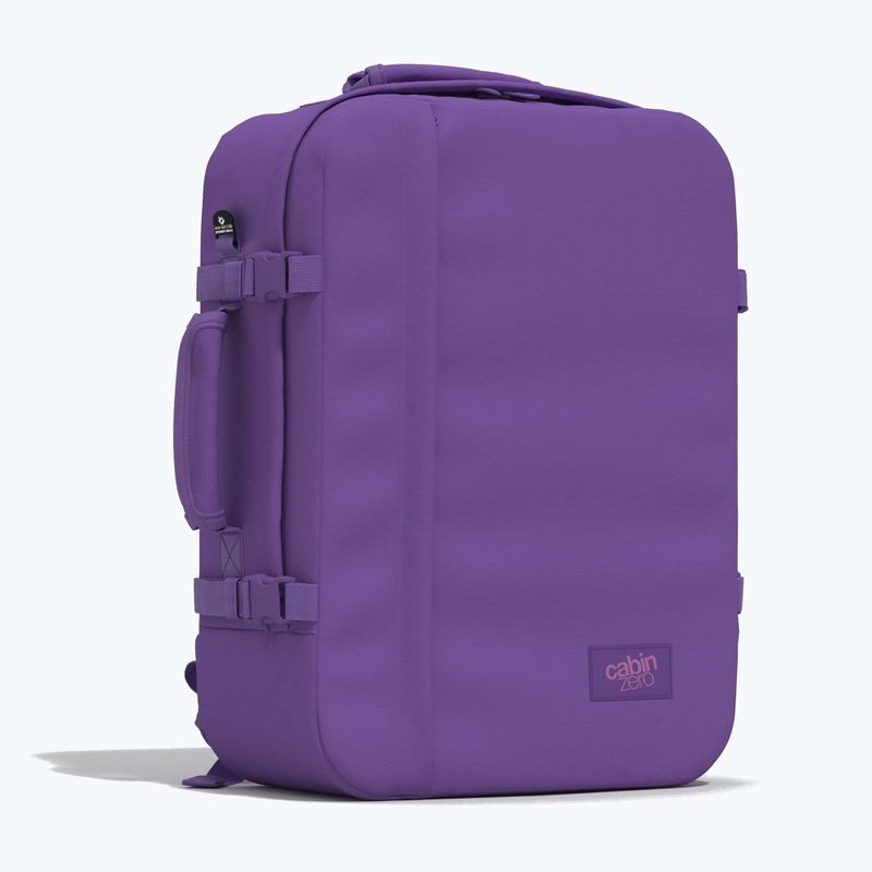 Rucsac de călătorie CabinZero Classic 44 l lavender dream 2