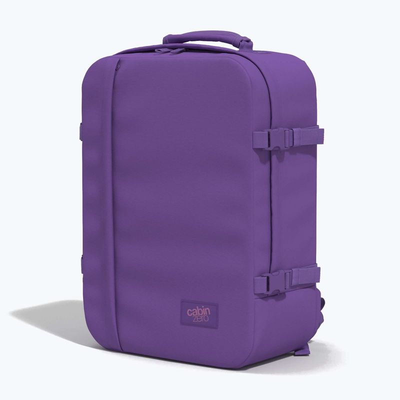 Rucsac de călătorie CabinZero Classic 44 l lavender dream 4