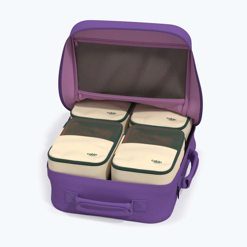 Rucsac de călătorie CabinZero Classic 44 l lavender dream 8