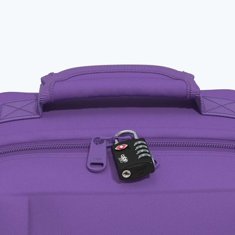 Rucsac de călătorie CabinZero Classic 44 l lavender dream 9