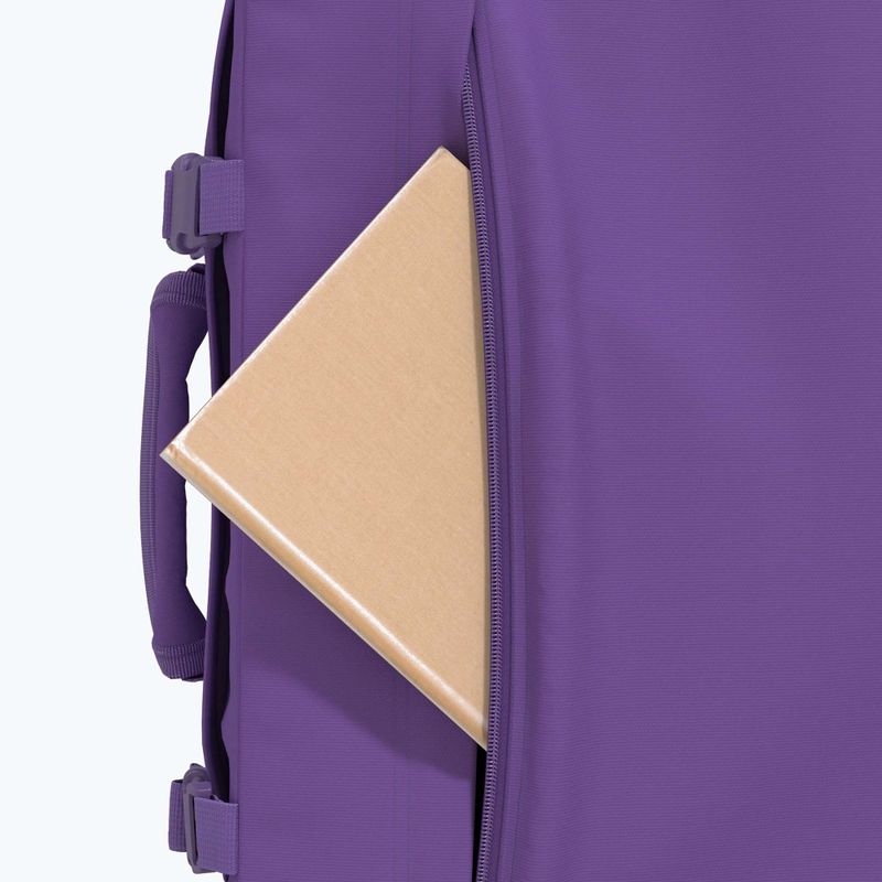 Rucsac de călătorie CabinZero Classic 44 l lavender dream 11