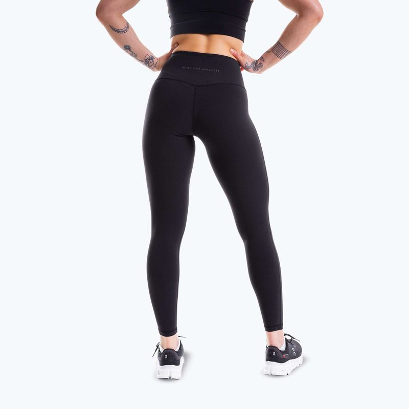 Colanți de antrenament pentru femei Built For Athletes Training black 2