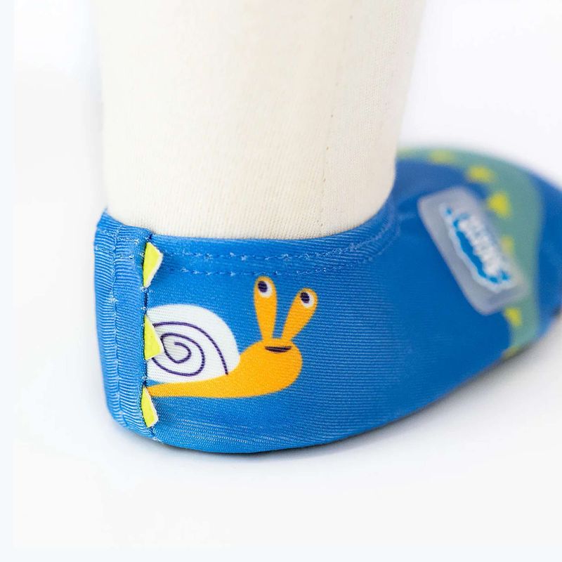 Încălțăminte de apă pentru copii Splash About Splash Shoes crocodile swamp 12