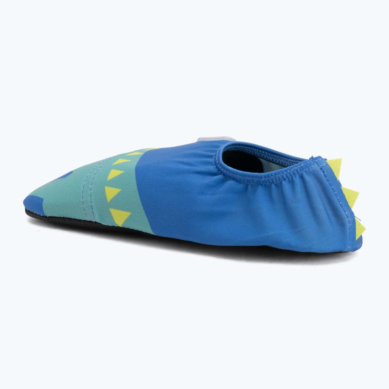 Încălțăminte de apă pentru copii Splash About Splash Shoes crocodile swamp 3