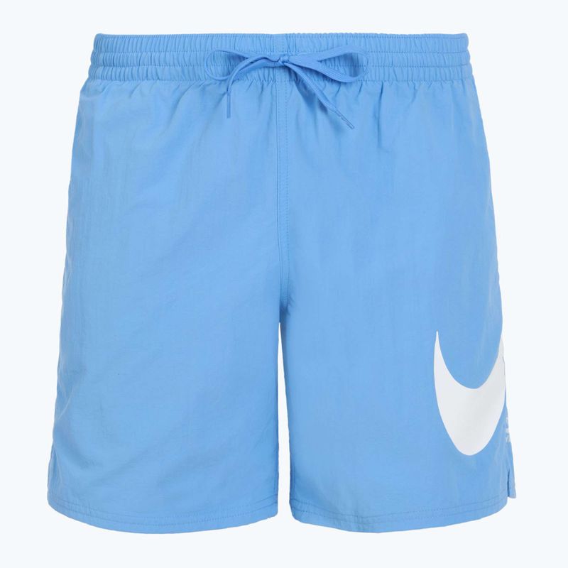 Șort de înot pentru bărbați Nike Specs 7" Volley university blue 5