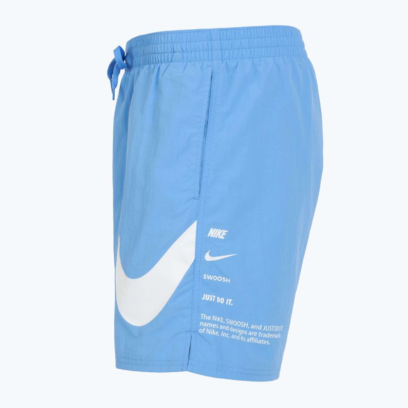 Șort de înot pentru bărbați Nike Specs 7" Volley university blue 7