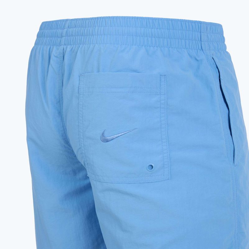 Șort de înot pentru bărbați Nike Specs 7" Volley university blue 8