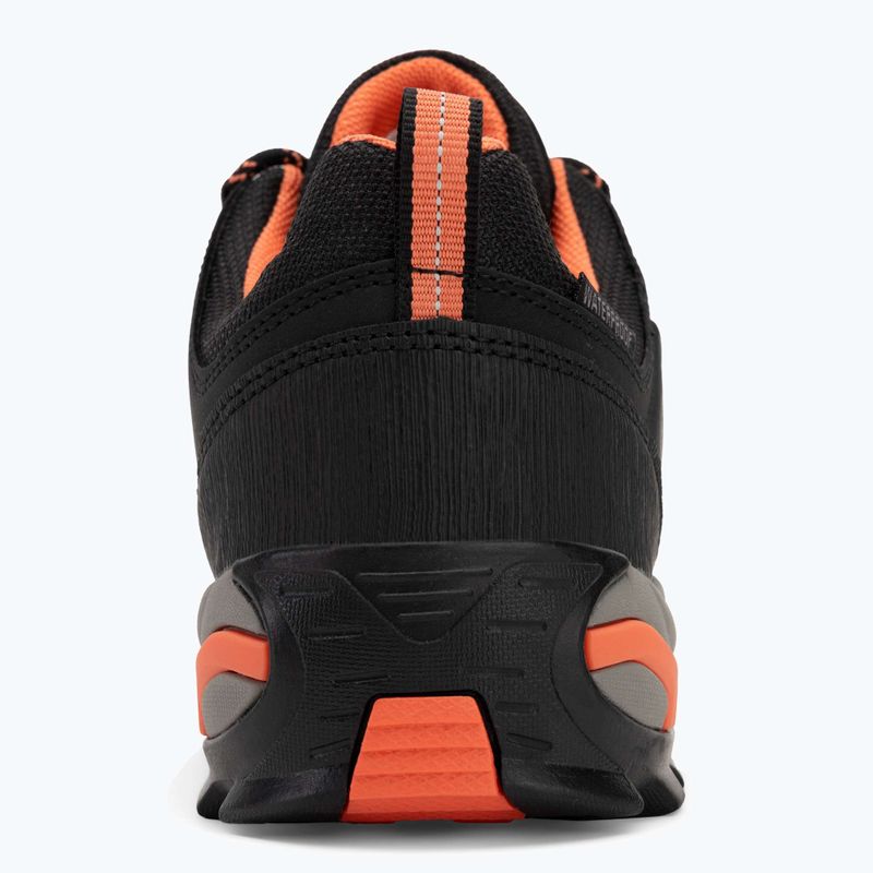 Încălțăminte de trekking pentru femei REGATTA Samaris III Low black/satsuma 6