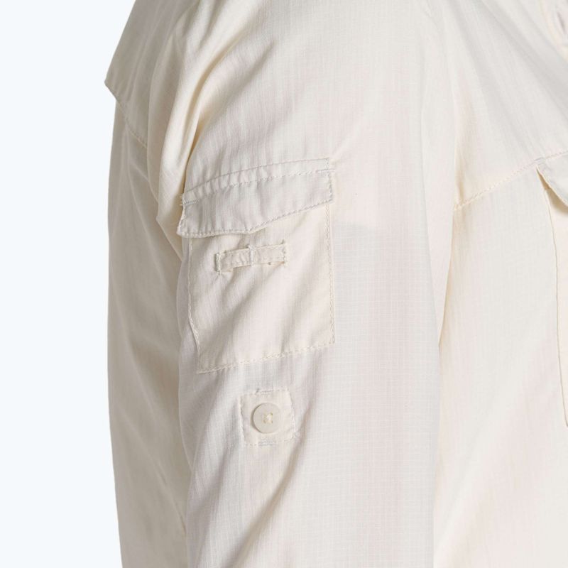 Tricou de trekking pentru femei Craghoppers NosiLife Adventure Long Sleeved Shirt III sea salt 6