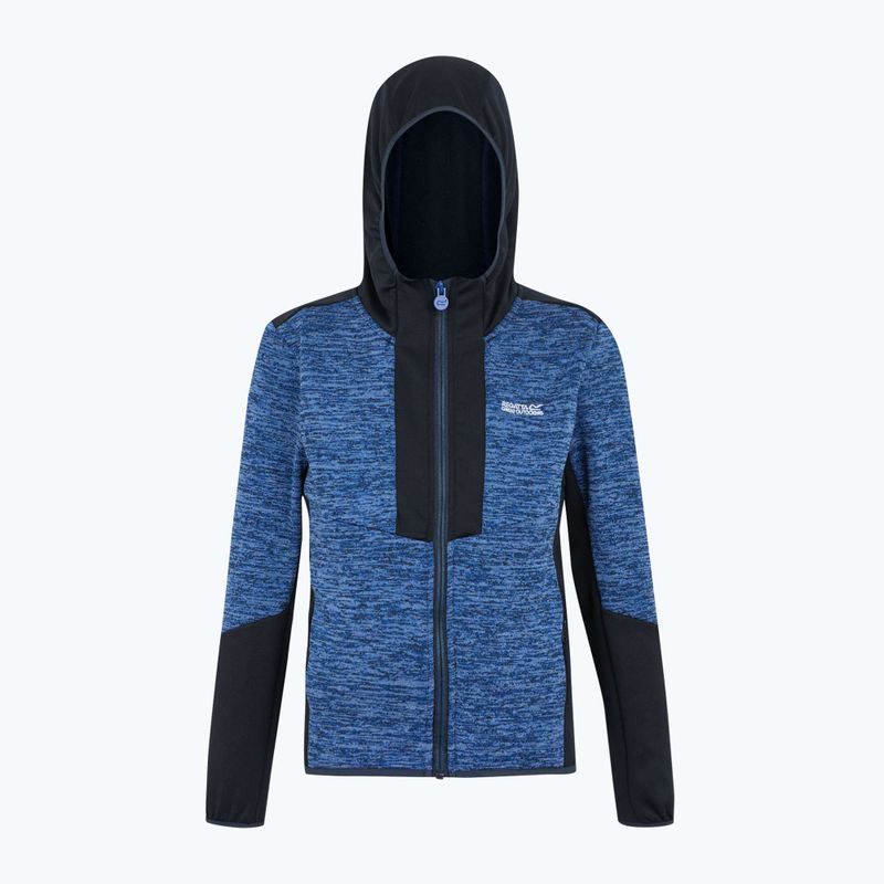 Bluză pentru copii REGATTA Dissolver X olympian blue/navy 6