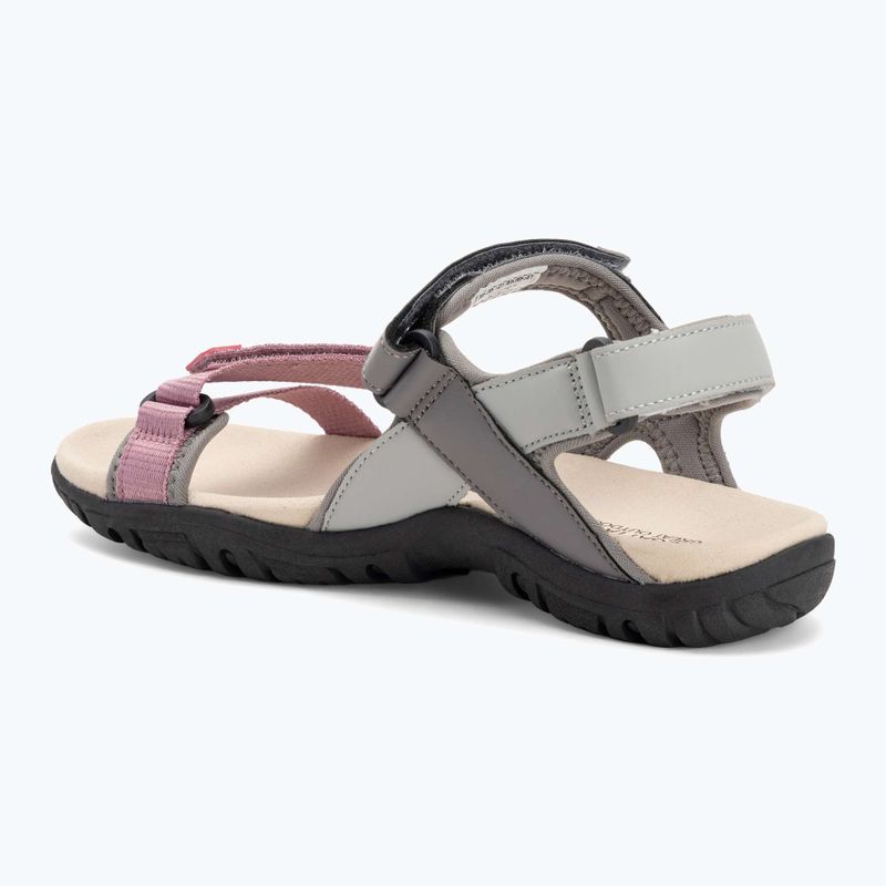 Sandale pentru femei REGATTA Santa Clara II grey/lilas 3