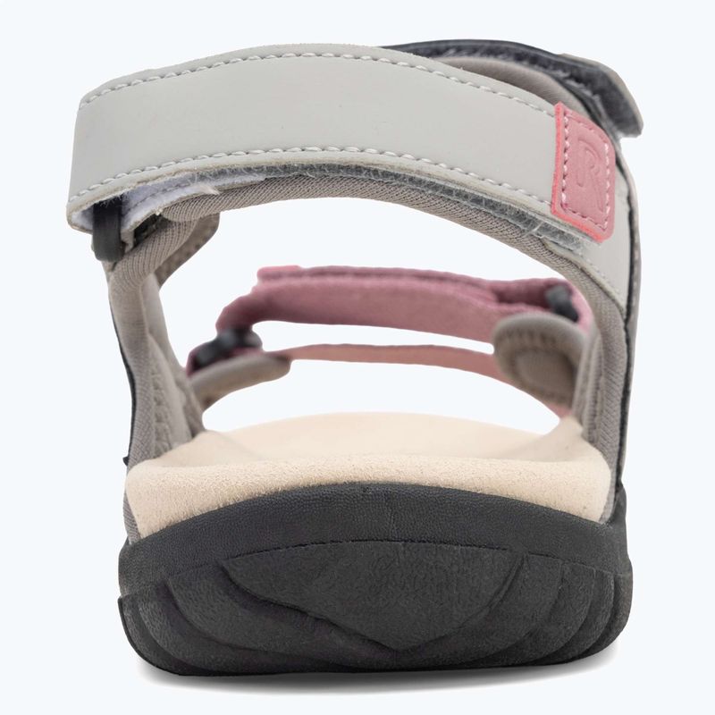 Sandale pentru femei REGATTA Santa Clara II grey/lilas 6