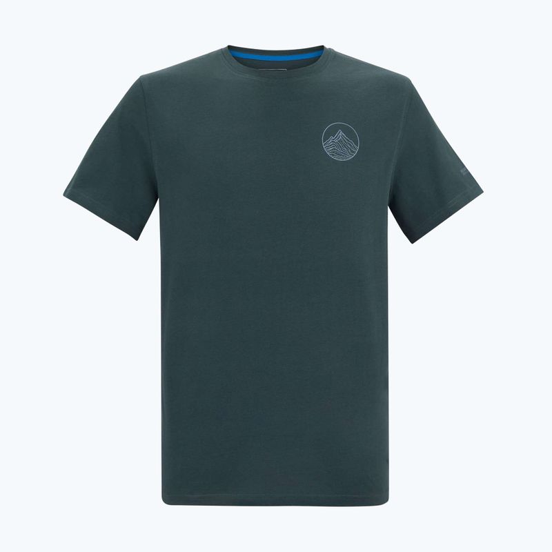 Tricou de trekking pentru bărbați REGATTA Breezed night sky 5