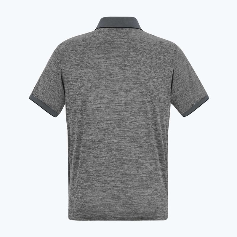 Tricou de trekking pentru bărbați REGATTA Polo Remex II dark storm 2