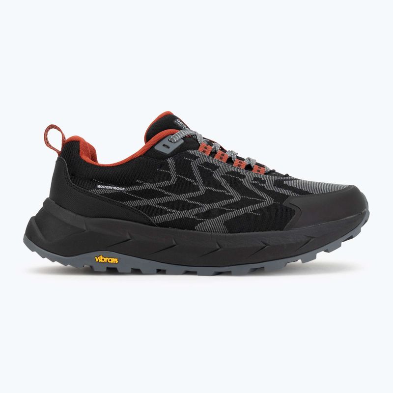 Încălțăminte de trekking pentru bărbați REGATTA Cruize dark storm/brick 2