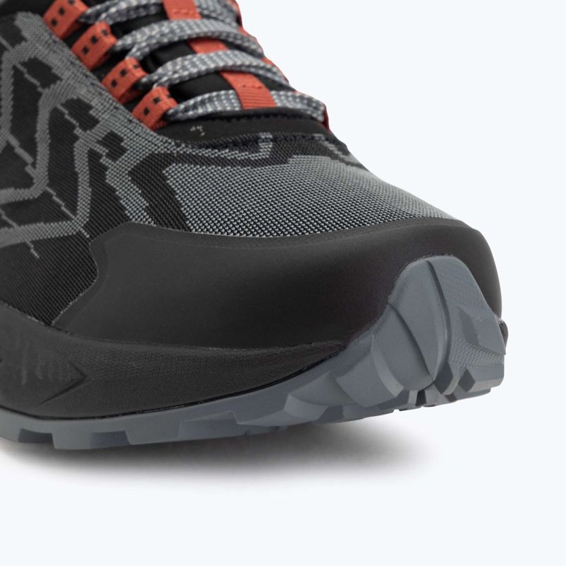 Încălțăminte de trekking pentru bărbați REGATTA Cruize dark storm/brick 7