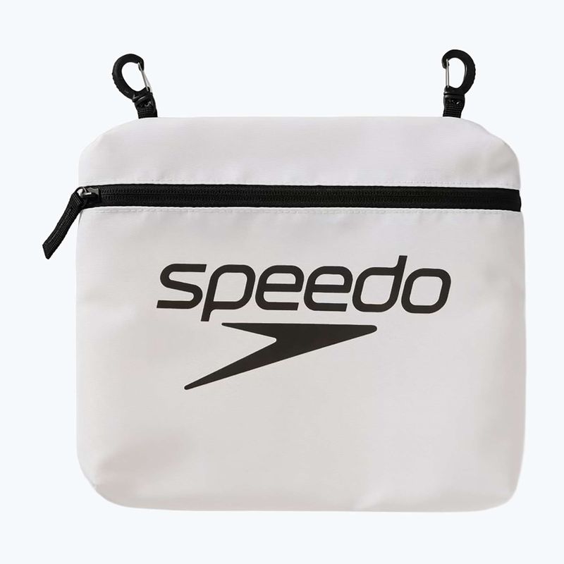 Rucsac de înot Speedo Flex Bag 25 l speedo white/speedo black 8