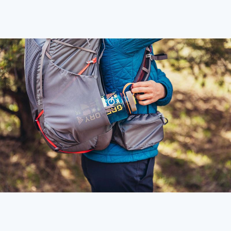 Rucsac de trekking pentru femei Gregory Facet 45 l S sunset grey 8