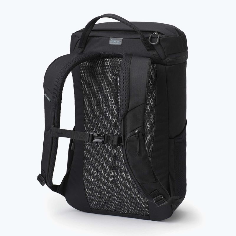 Rucsac de oraș Gregory Rhune 25 l carbon black 2