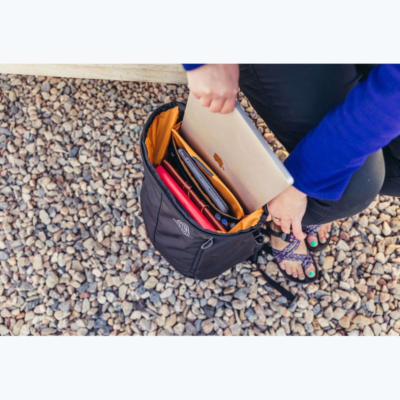 Rucsac de oraș Gregory Rhune 25 l carbon black 9