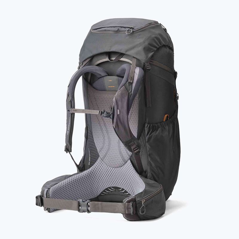 Rucsac de trekking pentru bărbați Gregory Baltoro Pro 85 l iron grey 2