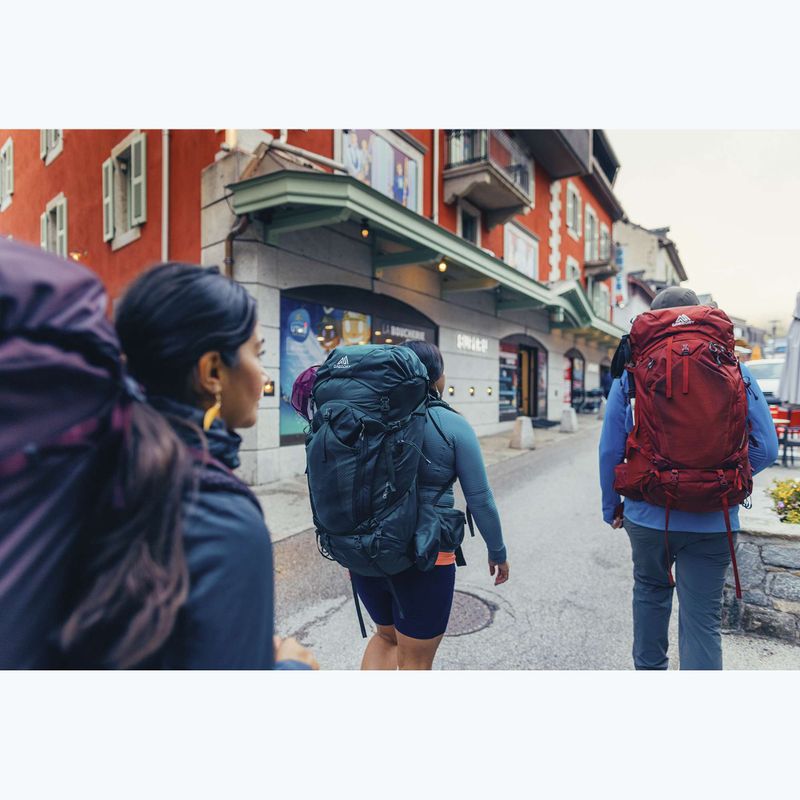 Rucsac de drumeție pentru femei Gregory Deva 70 l mountain teal 8