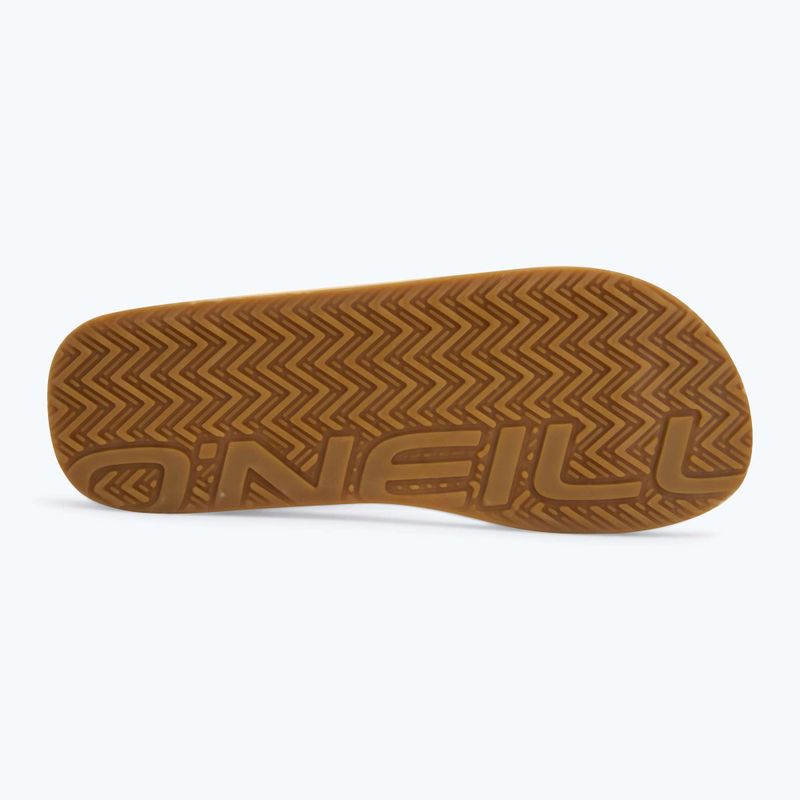 Flip flops O'Neill Pinetree Low pentru femei, alb strălucitor 4