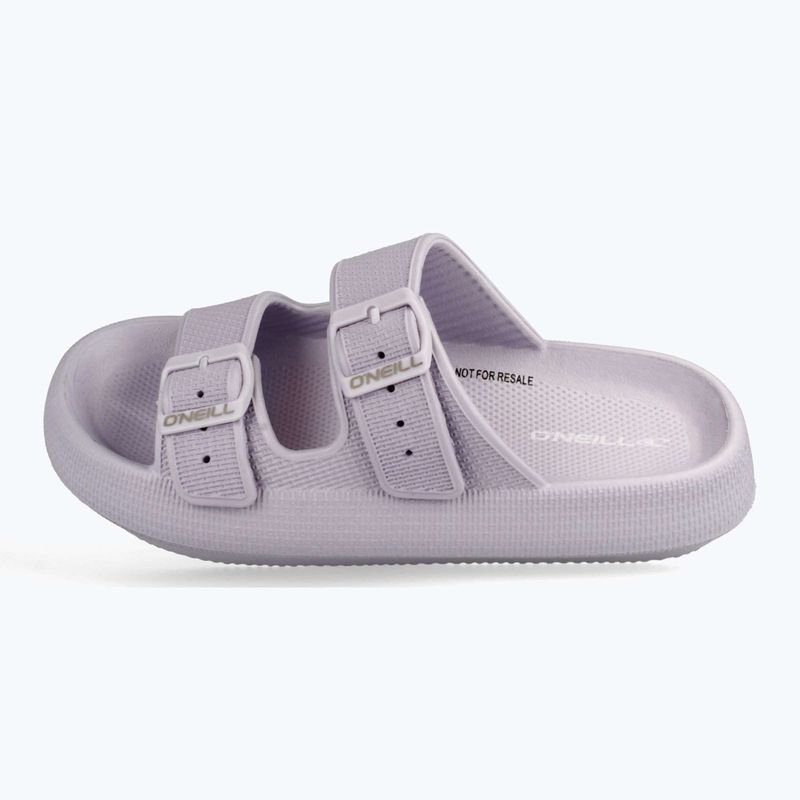 Papuci pentru femei O'Neill Soquel Slider Low misty lilac 8