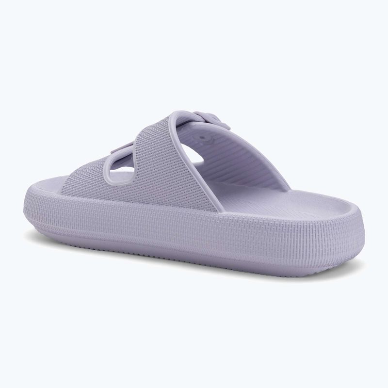 Papuci pentru femei O'Neill Soquel Slider Low misty lilac 3