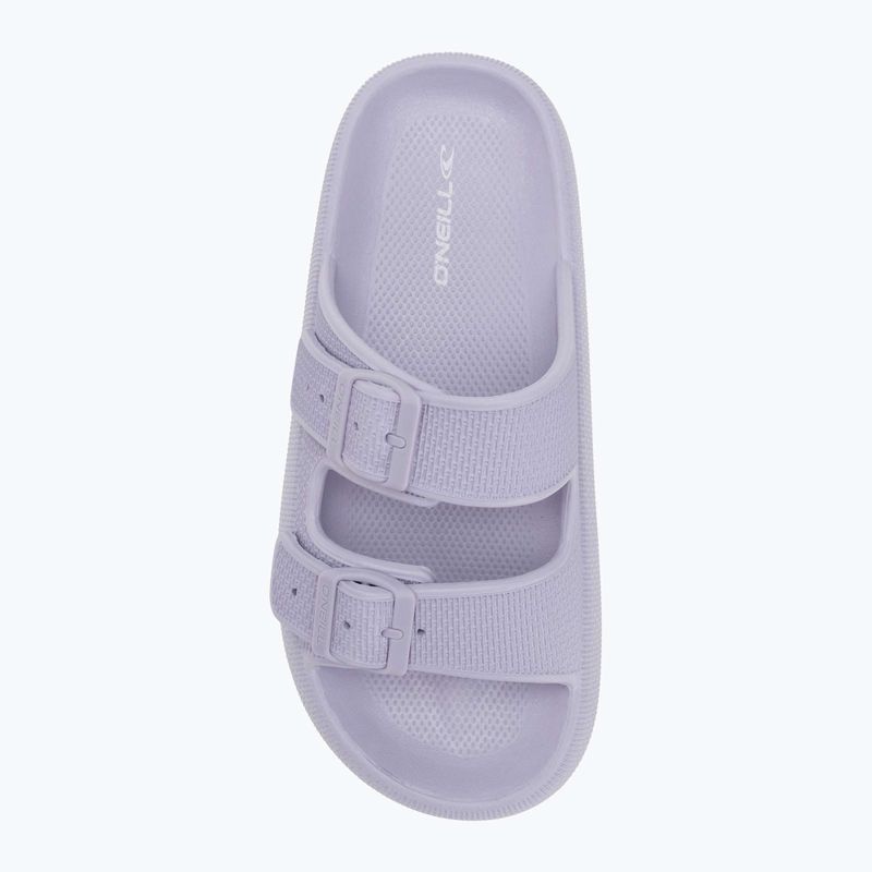 Papuci pentru femei O'Neill Soquel Slider Low misty lilac 5