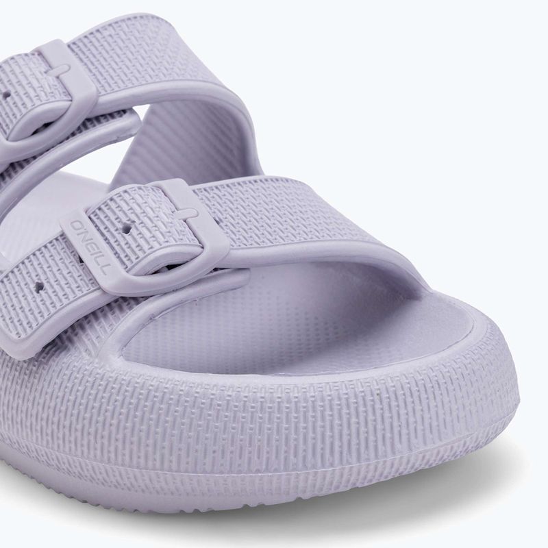 Papuci pentru femei O'Neill Soquel Slider Low misty lilac 7